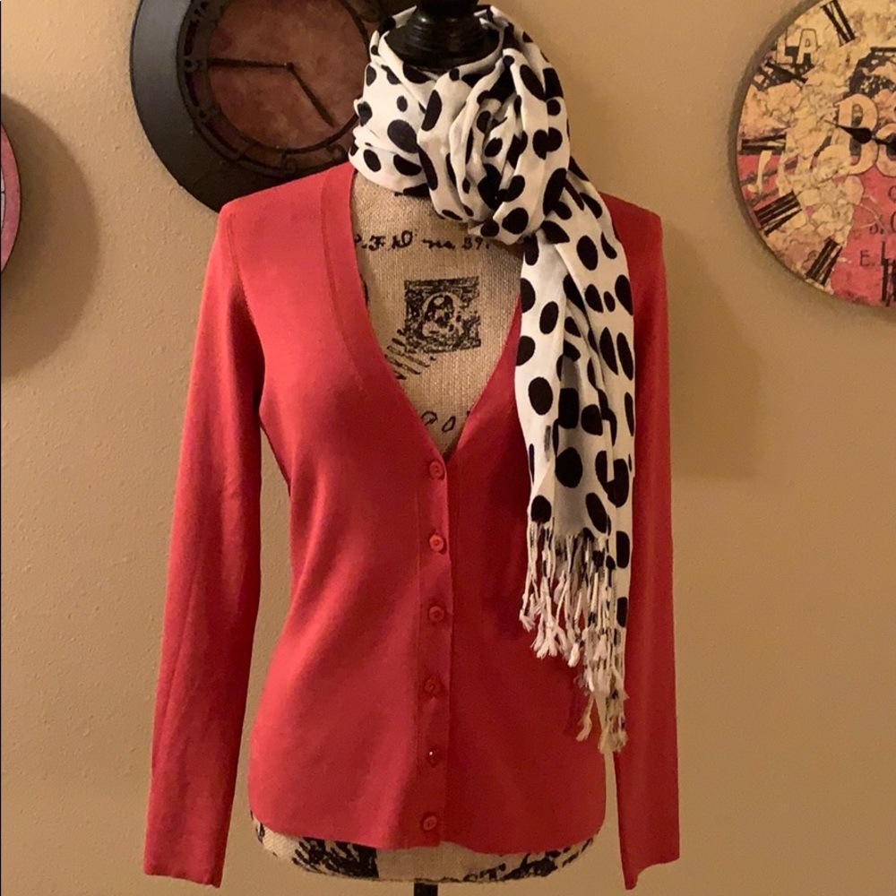 Loft V-Neck Sweater